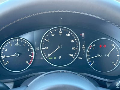 2026 Mazda Mazda CX-90 3.3 Turbo Preferred AWD