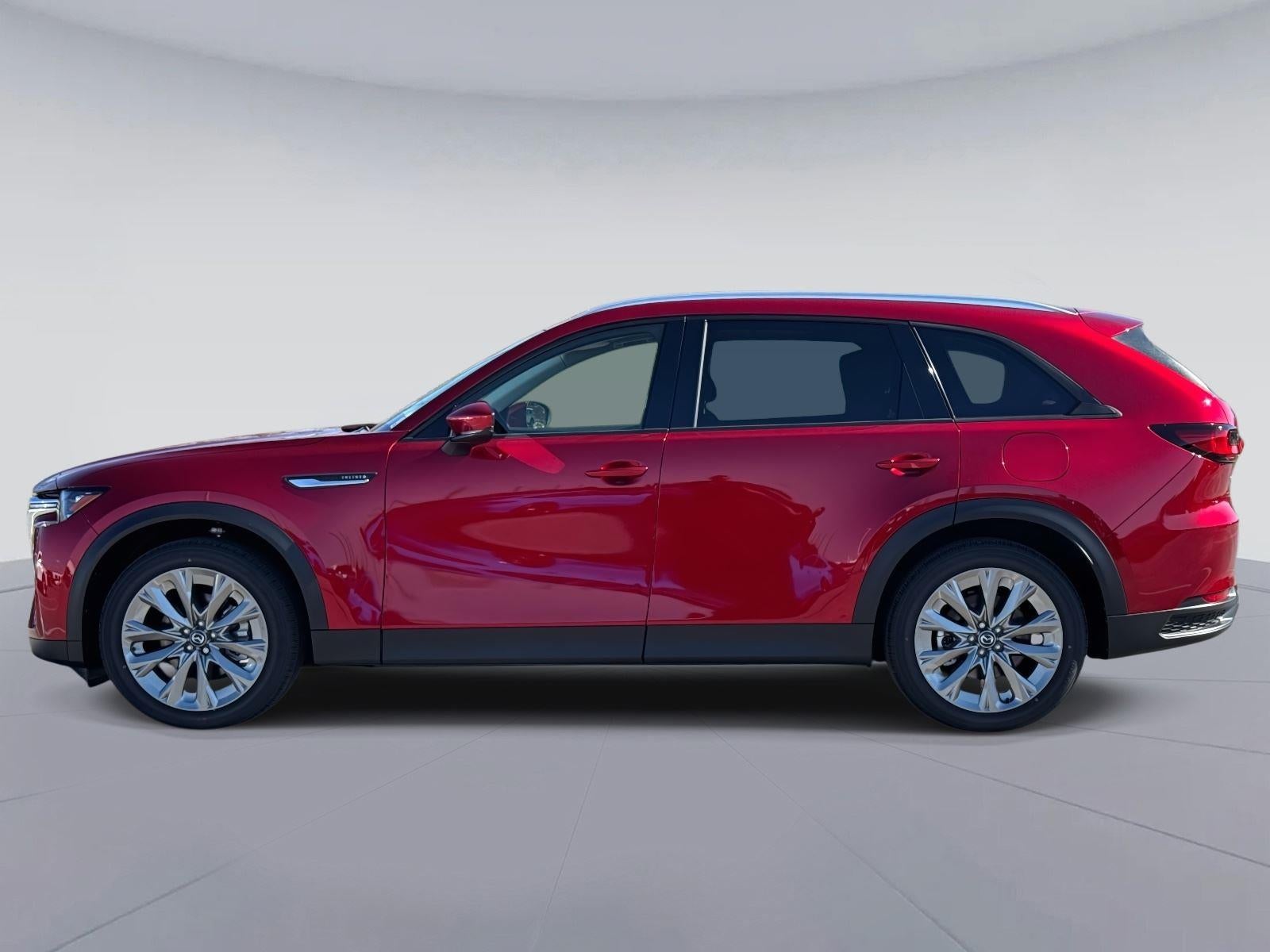 2026 Mazda Mazda CX-90 3.3 Turbo Preferred AWD