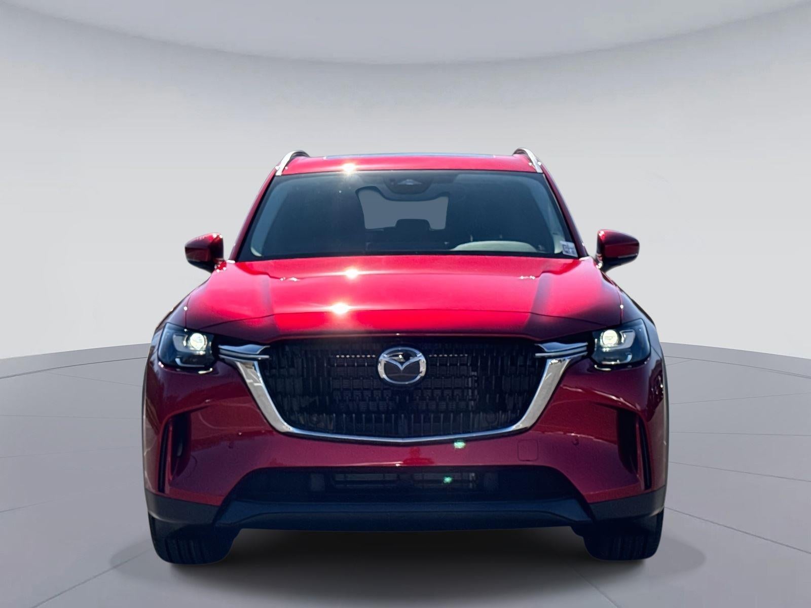 2026 Mazda Mazda CX-90 3.3 Turbo Preferred AWD