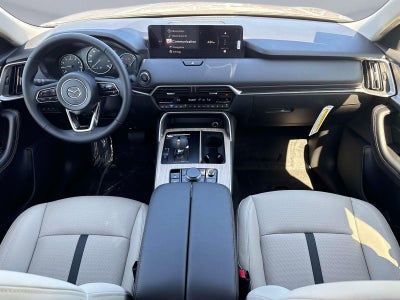 2026 Mazda Mazda CX-90 3.3 Turbo Preferred AWD