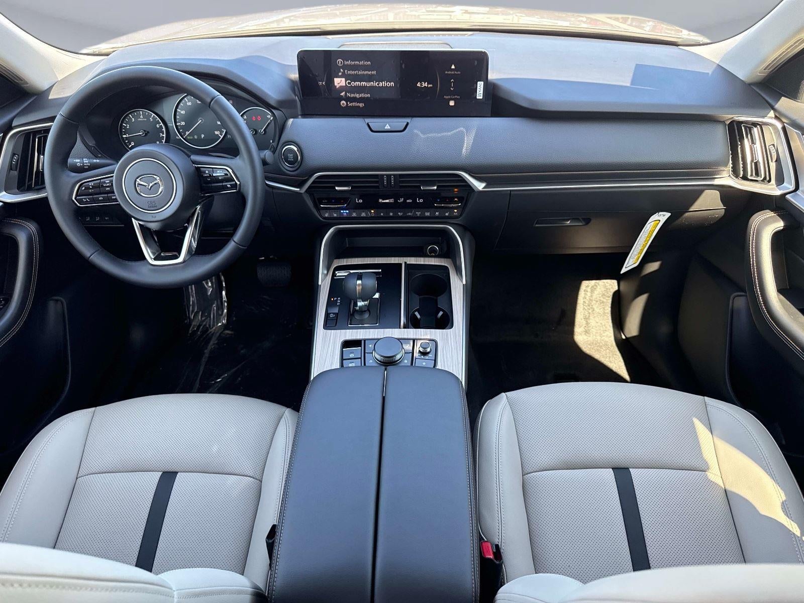 2026 Mazda Mazda CX-90 3.3 Turbo Preferred AWD