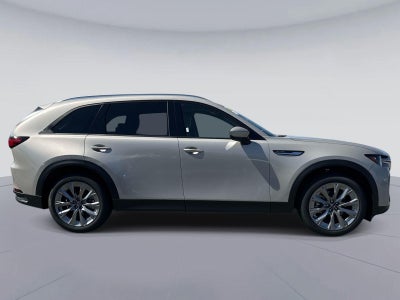 2026 Mazda Mazda CX-90 3.3 Turbo Preferred AWD