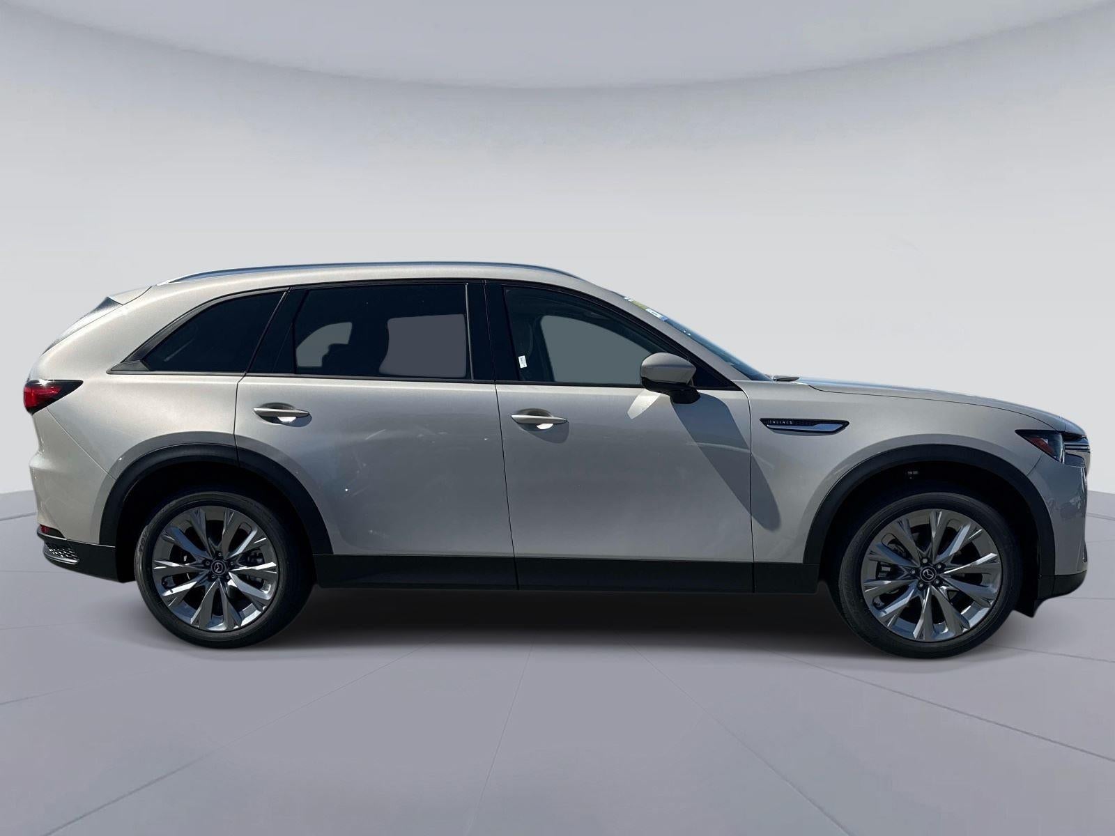 2026 Mazda Mazda CX-90 3.3 Turbo Preferred AWD