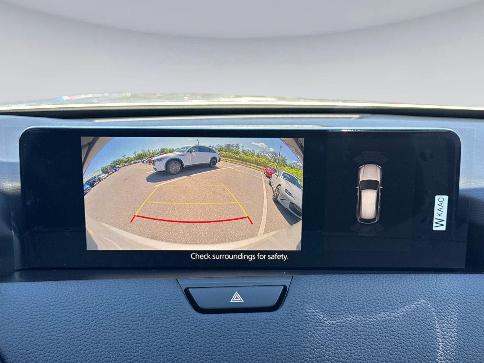 2026 Mazda Mazda CX-90 3.3 Turbo Preferred AWD