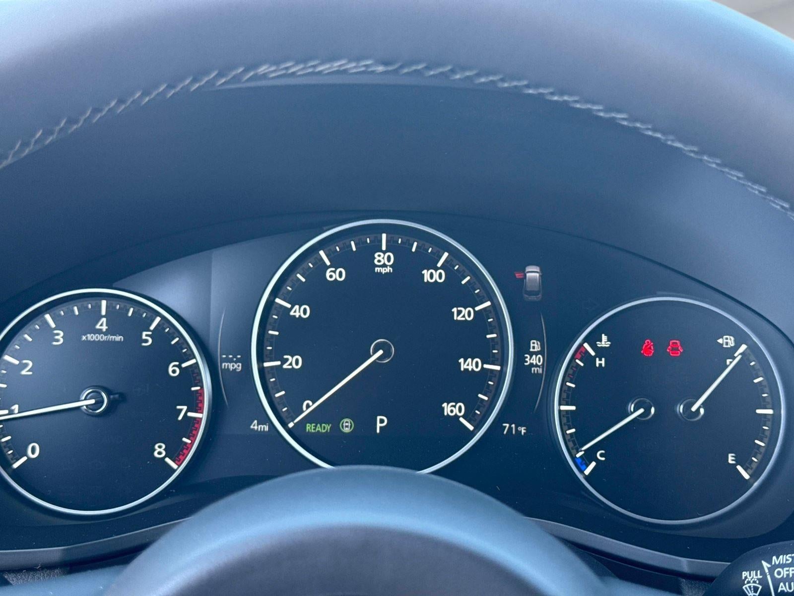 2026 Mazda Mazda CX-90 3.3 Turbo Preferred AWD