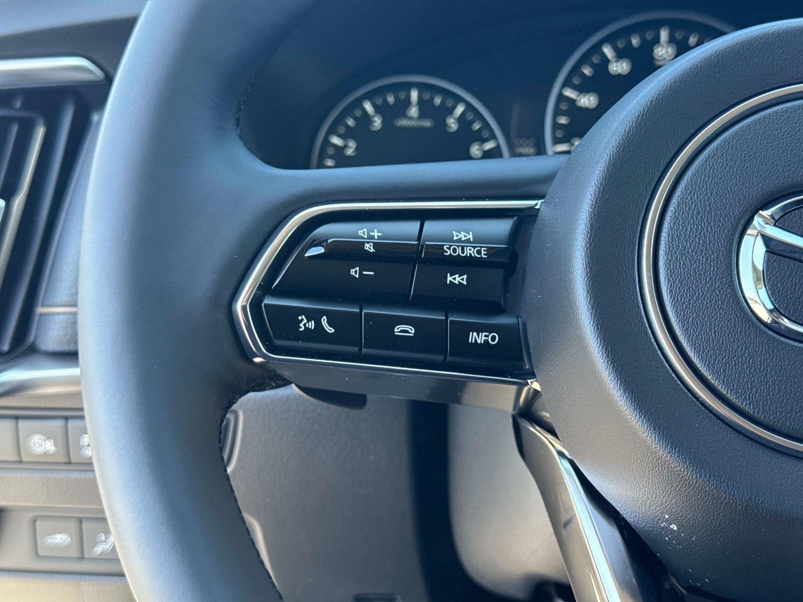 2026 Mazda Mazda CX-90 3.3 Turbo Preferred AWD