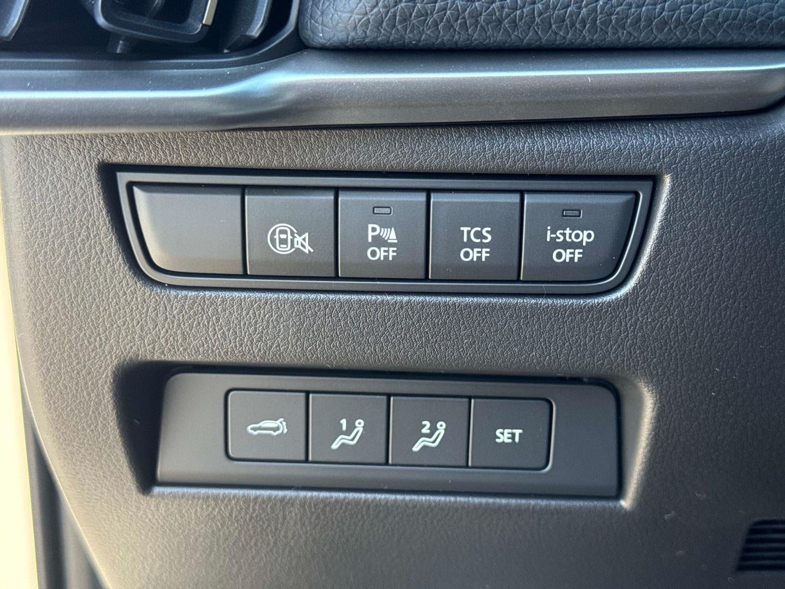 2026 Mazda Mazda CX-90 3.3 Turbo Preferred AWD