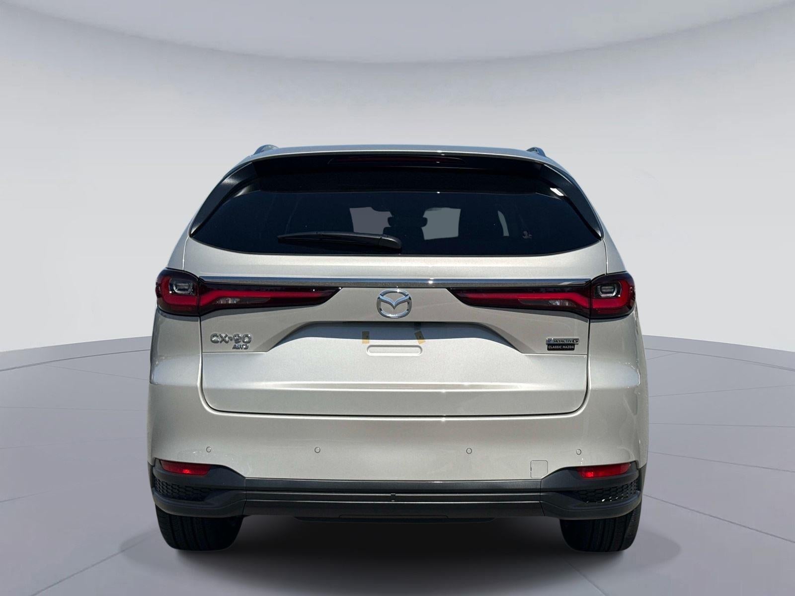 2026 Mazda Mazda CX-90 3.3 Turbo Preferred AWD