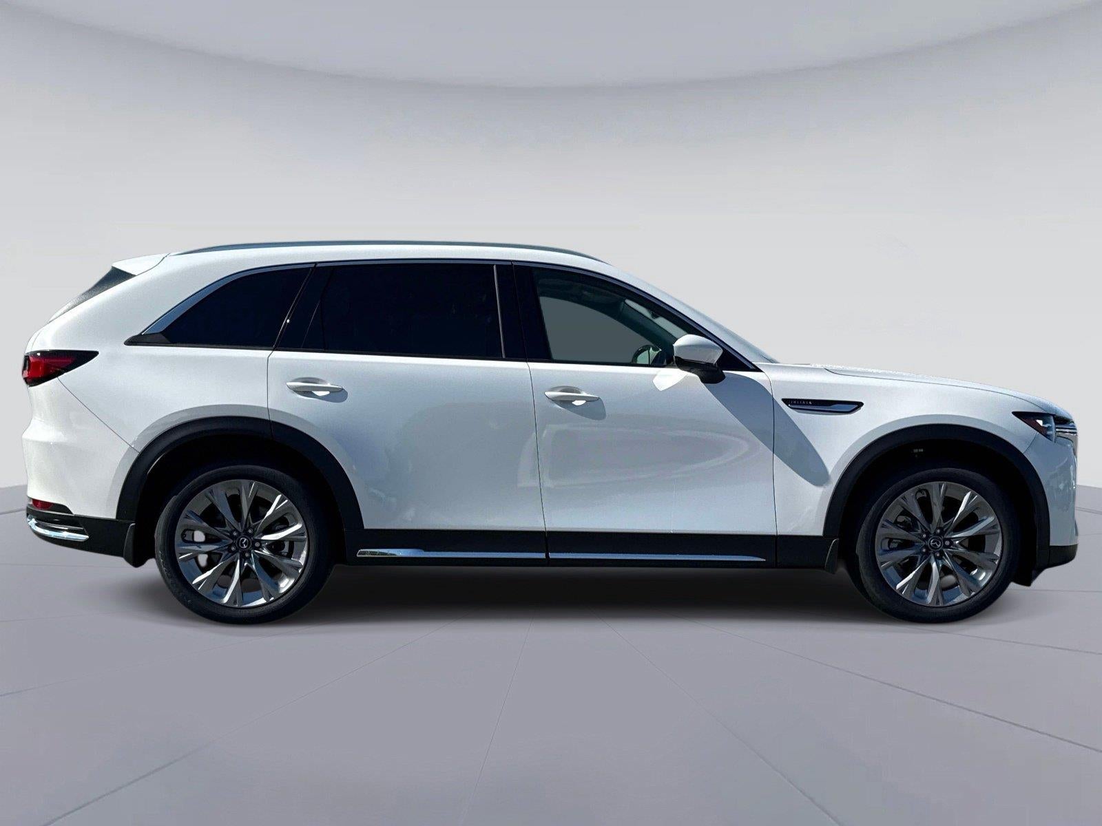 2026 Mazda Mazda CX-90 3.3 Turbo Preferred AWD