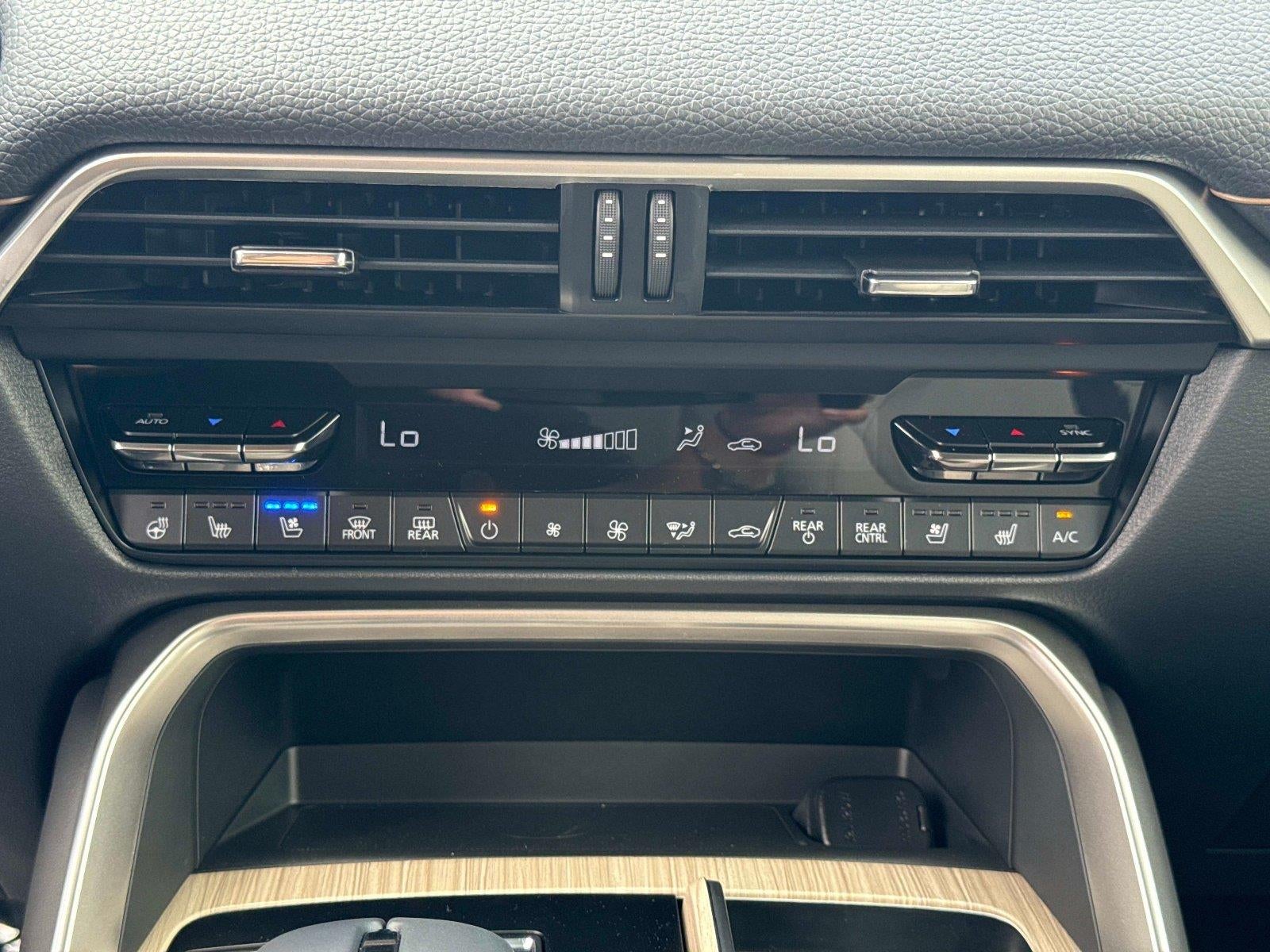 2026 Mazda Mazda CX-90 3.3 Turbo Preferred AWD