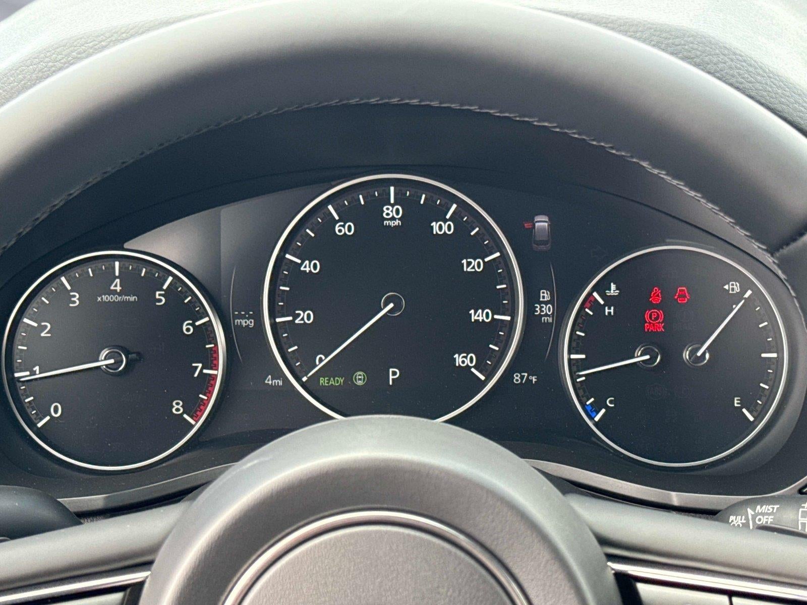 2026 Mazda Mazda CX-90 3.3 Turbo Preferred AWD