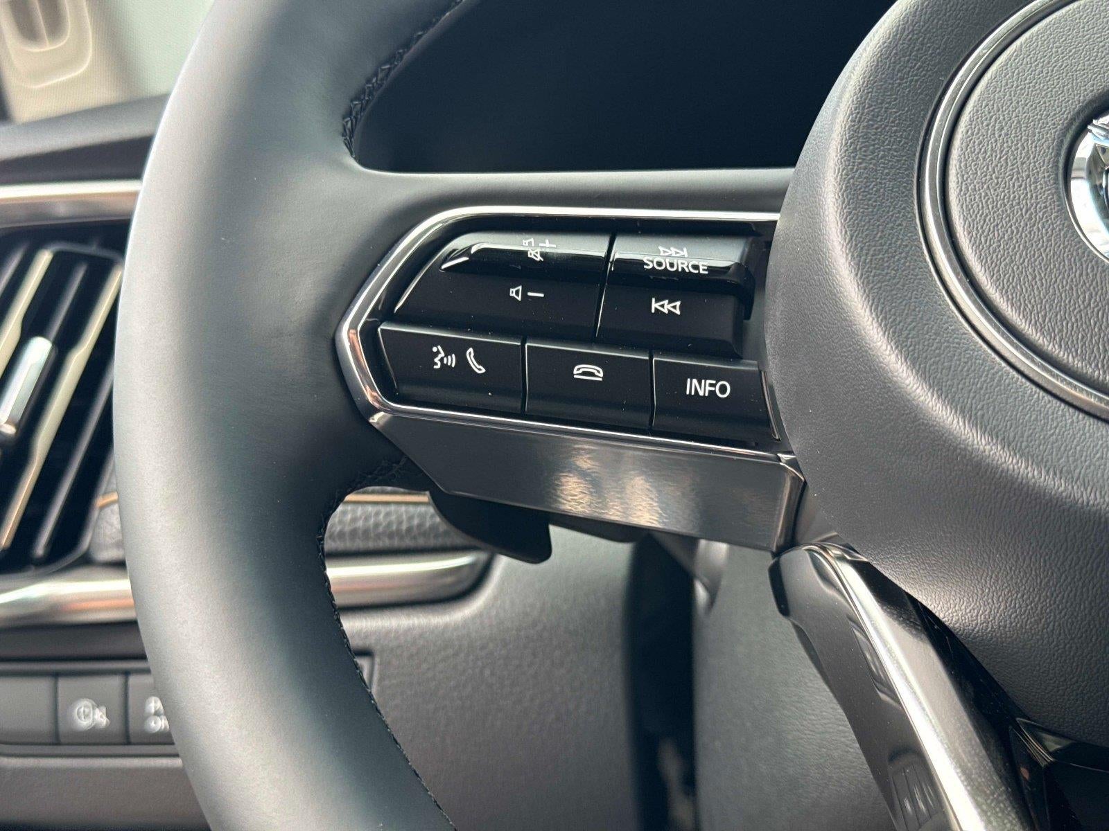 2026 Mazda Mazda CX-90 3.3 Turbo Preferred AWD