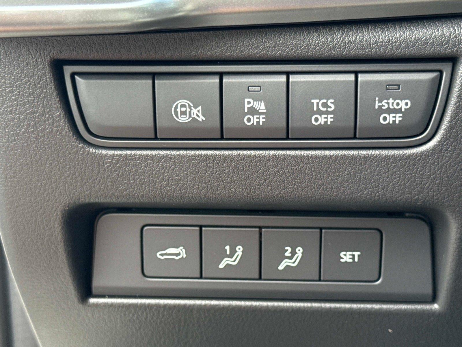 2026 Mazda Mazda CX-90 3.3 Turbo Preferred AWD