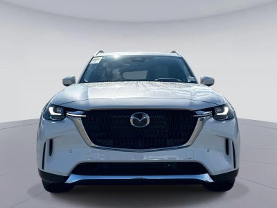 2026 Mazda Mazda CX-90 3.3 Turbo Preferred AWD
