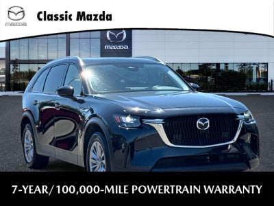 2025 Mazda Mazda CX-90 Preferred Package