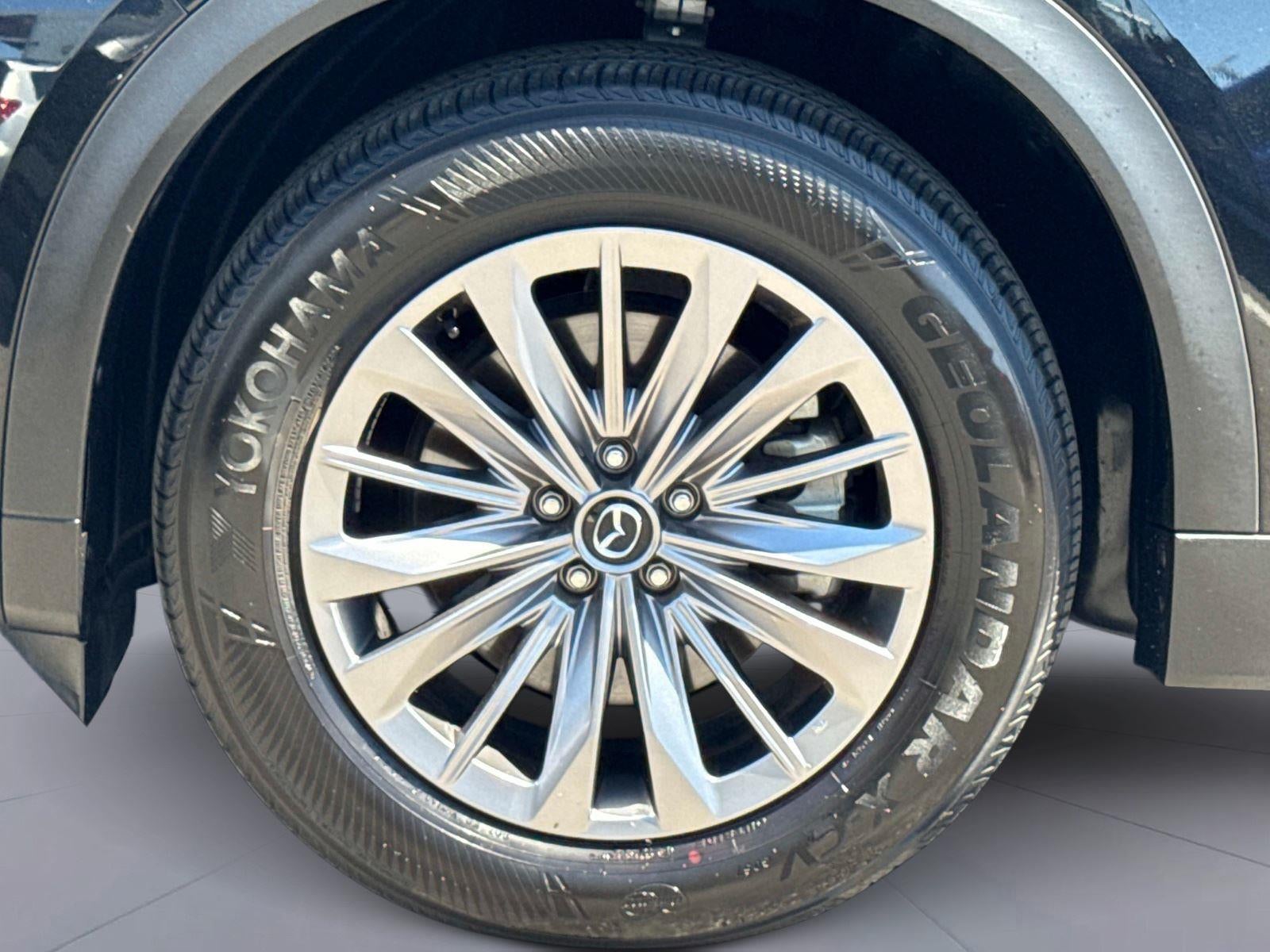 2025 Mazda Mazda CX-90 Preferred Package