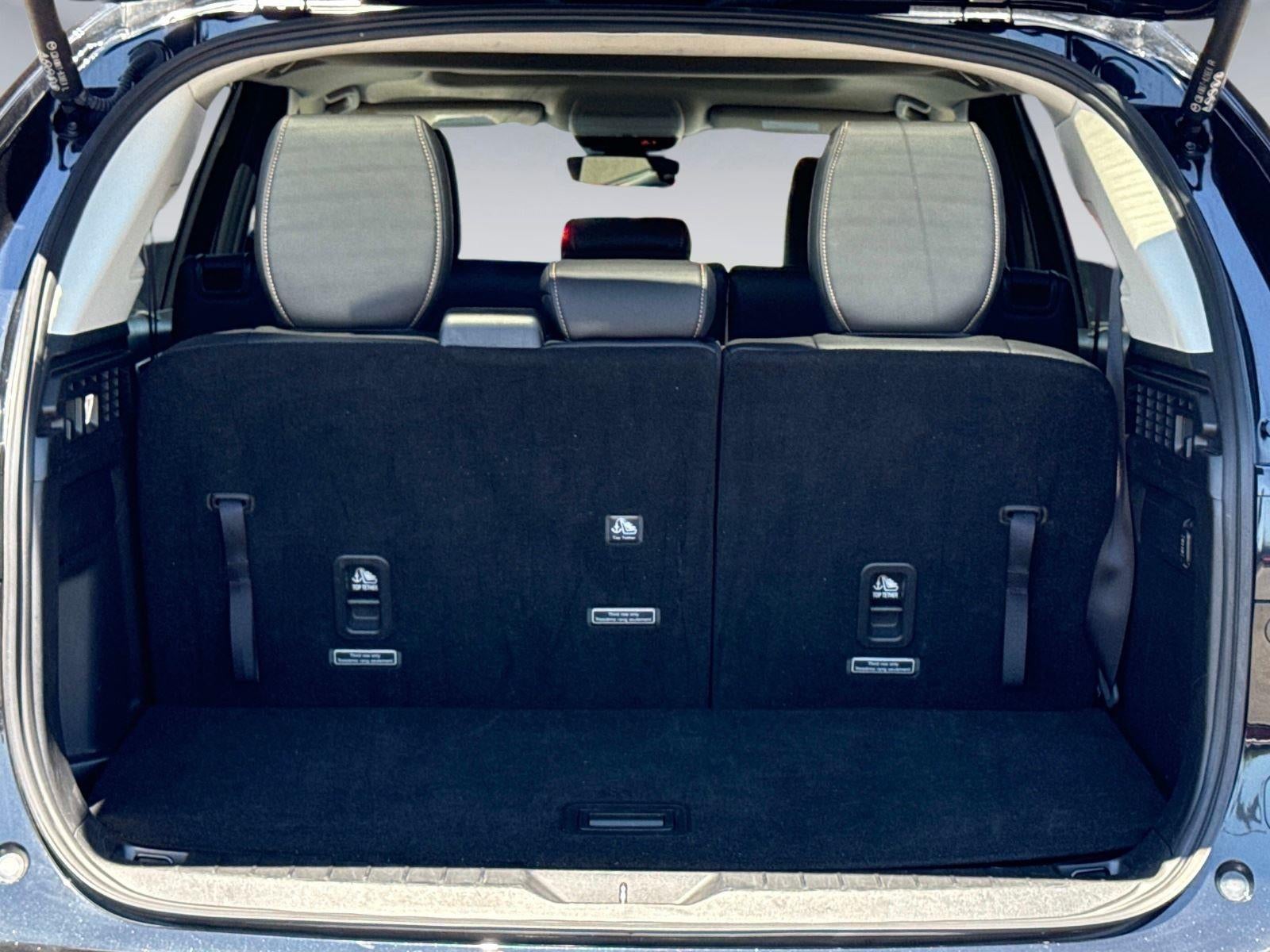 2025 Mazda Mazda CX-90 Preferred Package