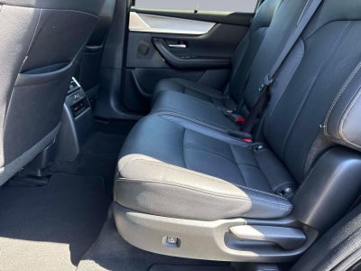 2025 Mazda Mazda CX-90 Preferred Package