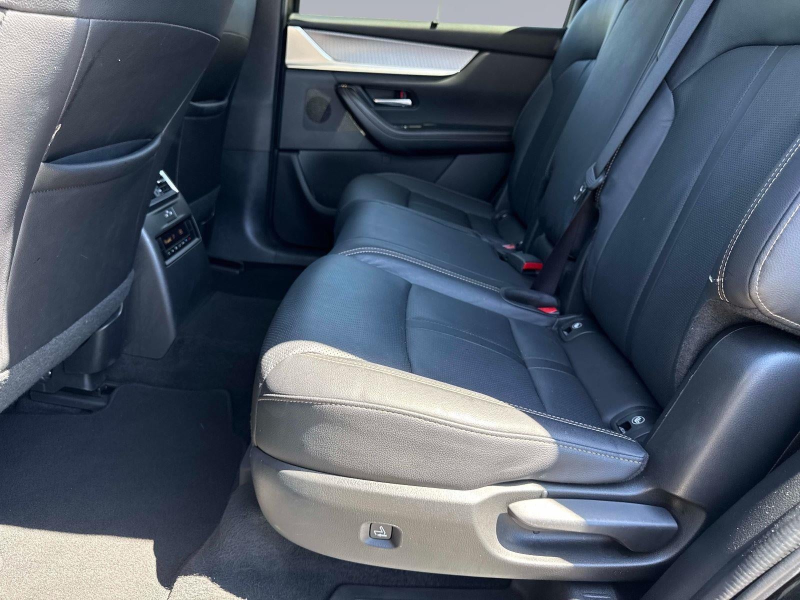 2025 Mazda Mazda CX-90 Preferred Package