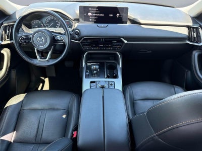 2025 Mazda Mazda CX-90 Preferred Package