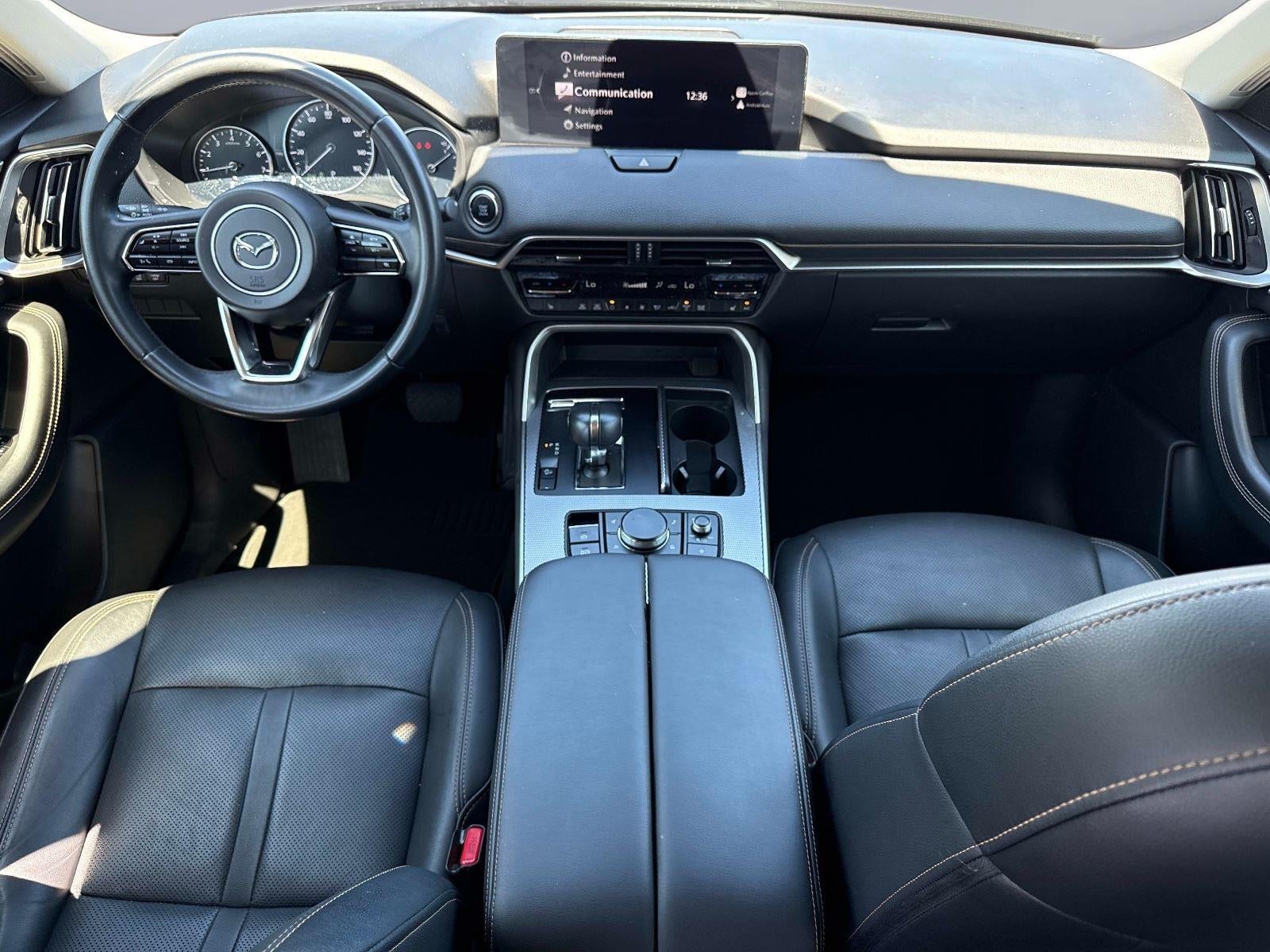 2025 Mazda Mazda CX-90 Preferred Package