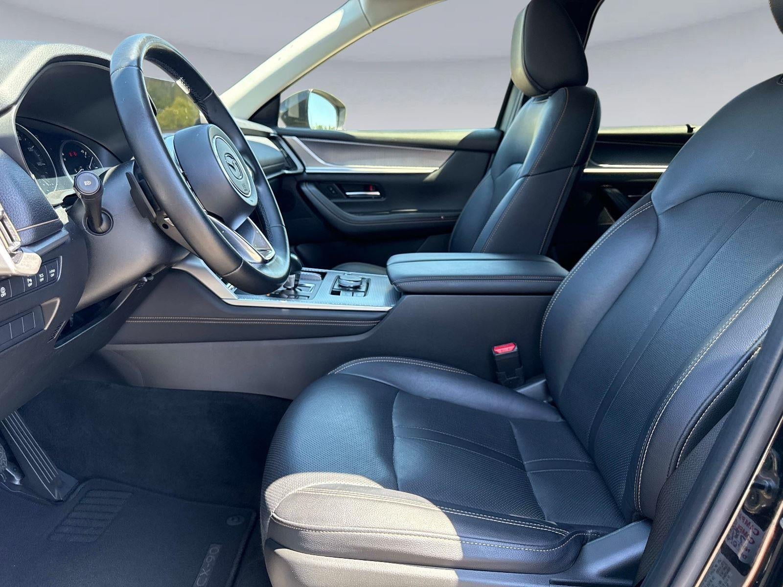 2025 Mazda Mazda CX-90 Preferred Package