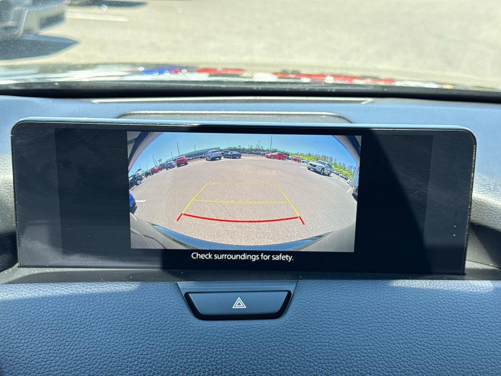 2025 Mazda Mazda CX-90 Preferred Package