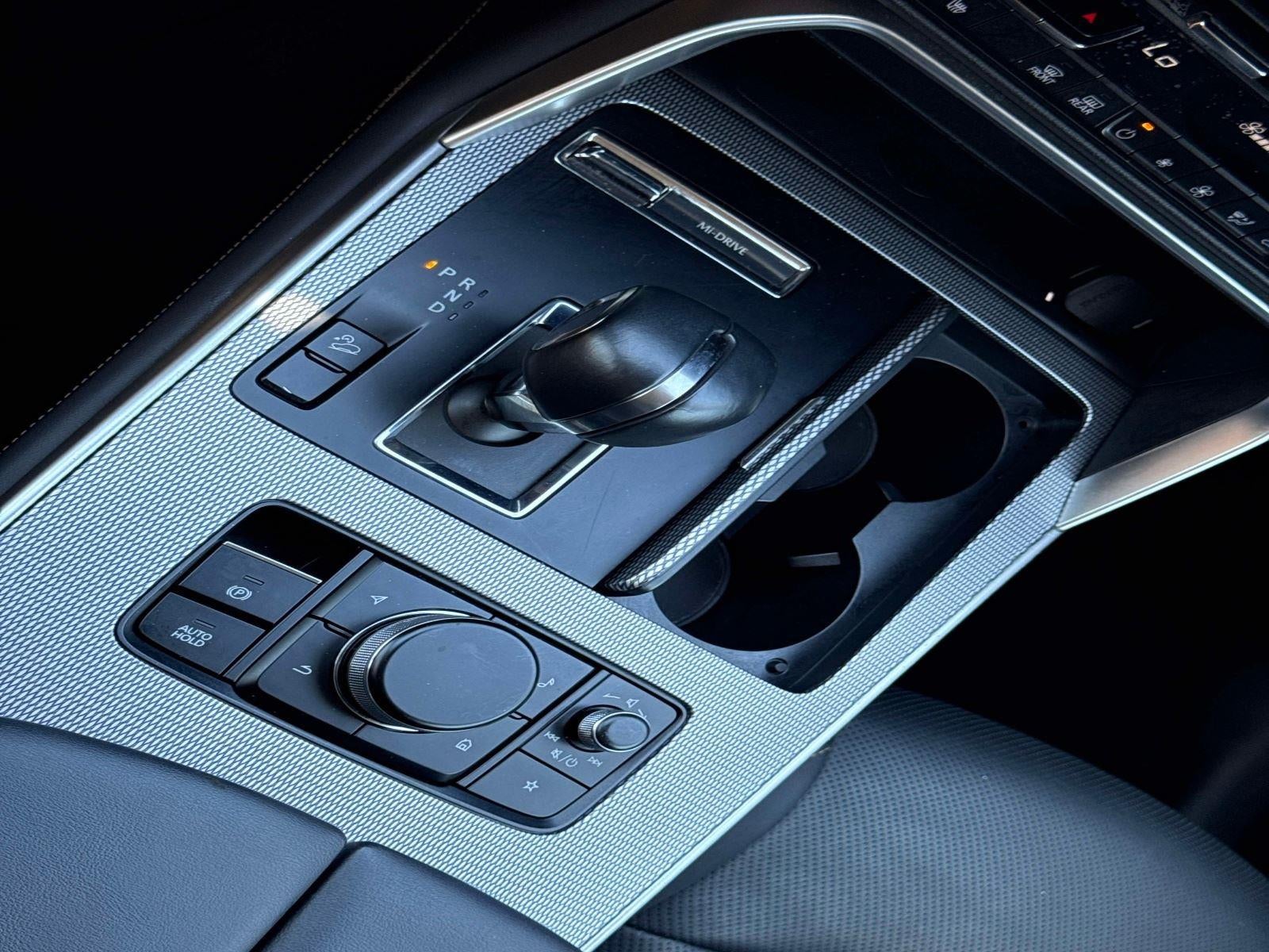 2025 Mazda Mazda CX-90 Preferred Package