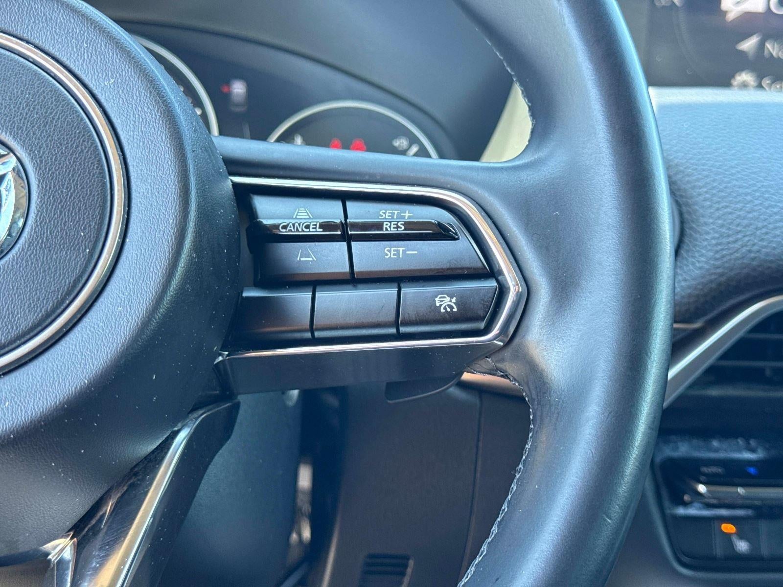 2025 Mazda Mazda CX-90 Preferred Package