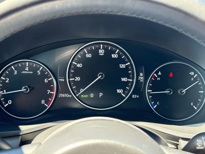 2025 Mazda Mazda CX-90 Preferred Package