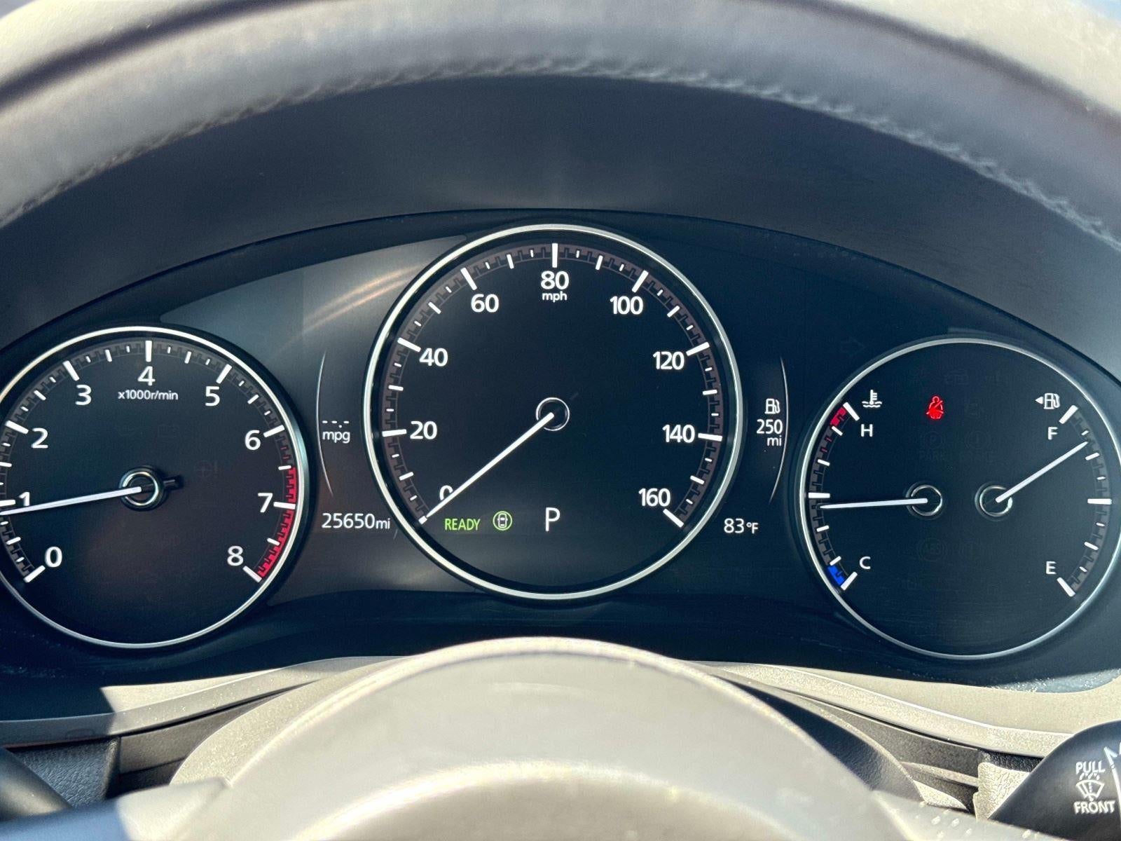 2025 Mazda Mazda CX-90 Preferred Package