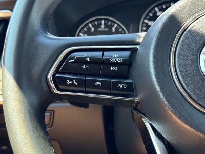 2025 Mazda Mazda CX-90 Preferred Package