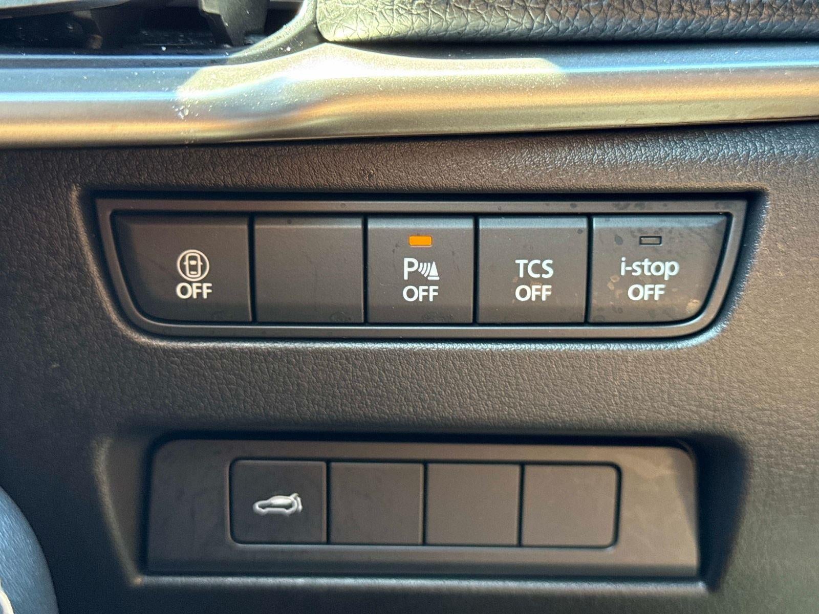 2025 Mazda Mazda CX-90 Preferred Package