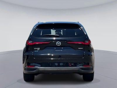2025 Mazda Mazda CX-90 Preferred Package