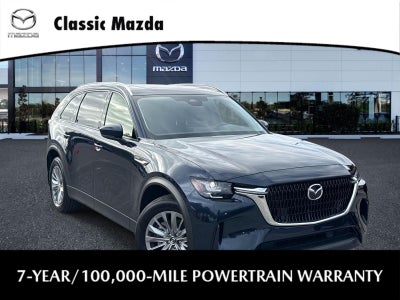2025 Mazda Mazda CX-90 Preferred Package