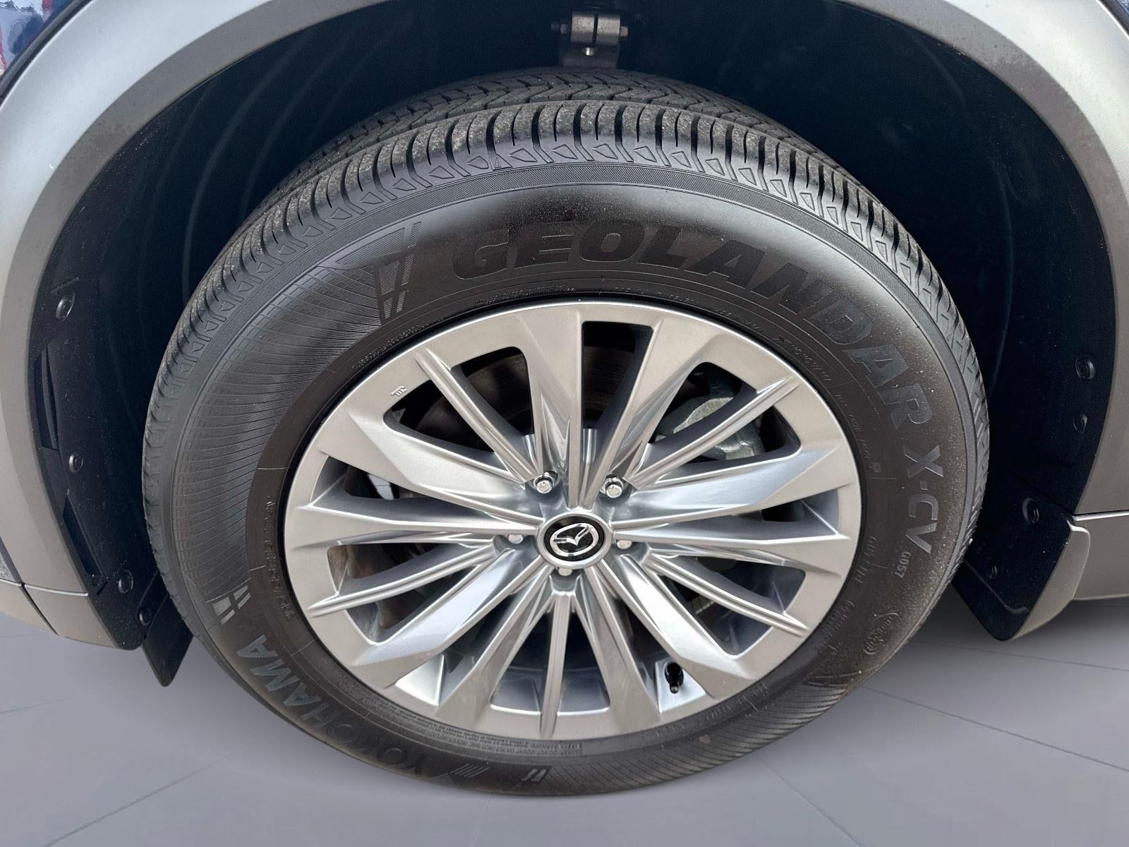 2025 Mazda Mazda CX-90 Preferred Package