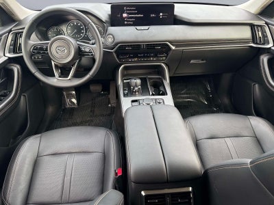 2025 Mazda Mazda CX-90 Preferred Package