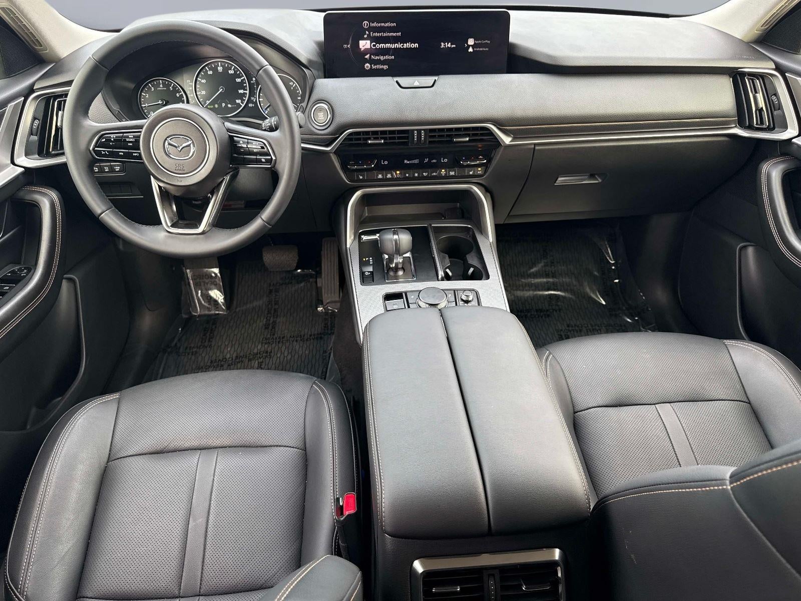 2025 Mazda Mazda CX-90 Preferred Package