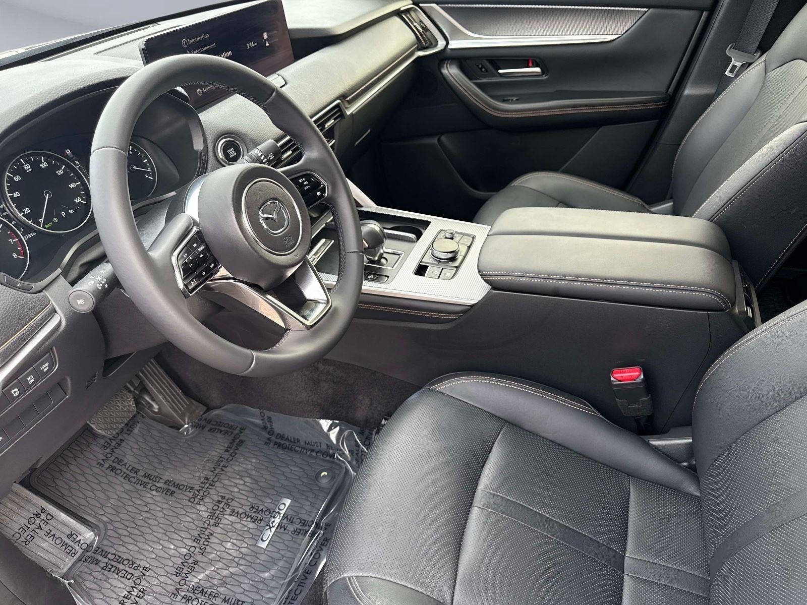 2025 Mazda Mazda CX-90 Preferred Package