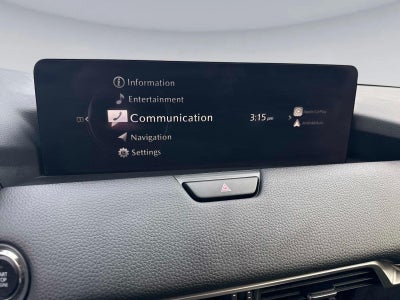 2025 Mazda Mazda CX-90 Preferred Package