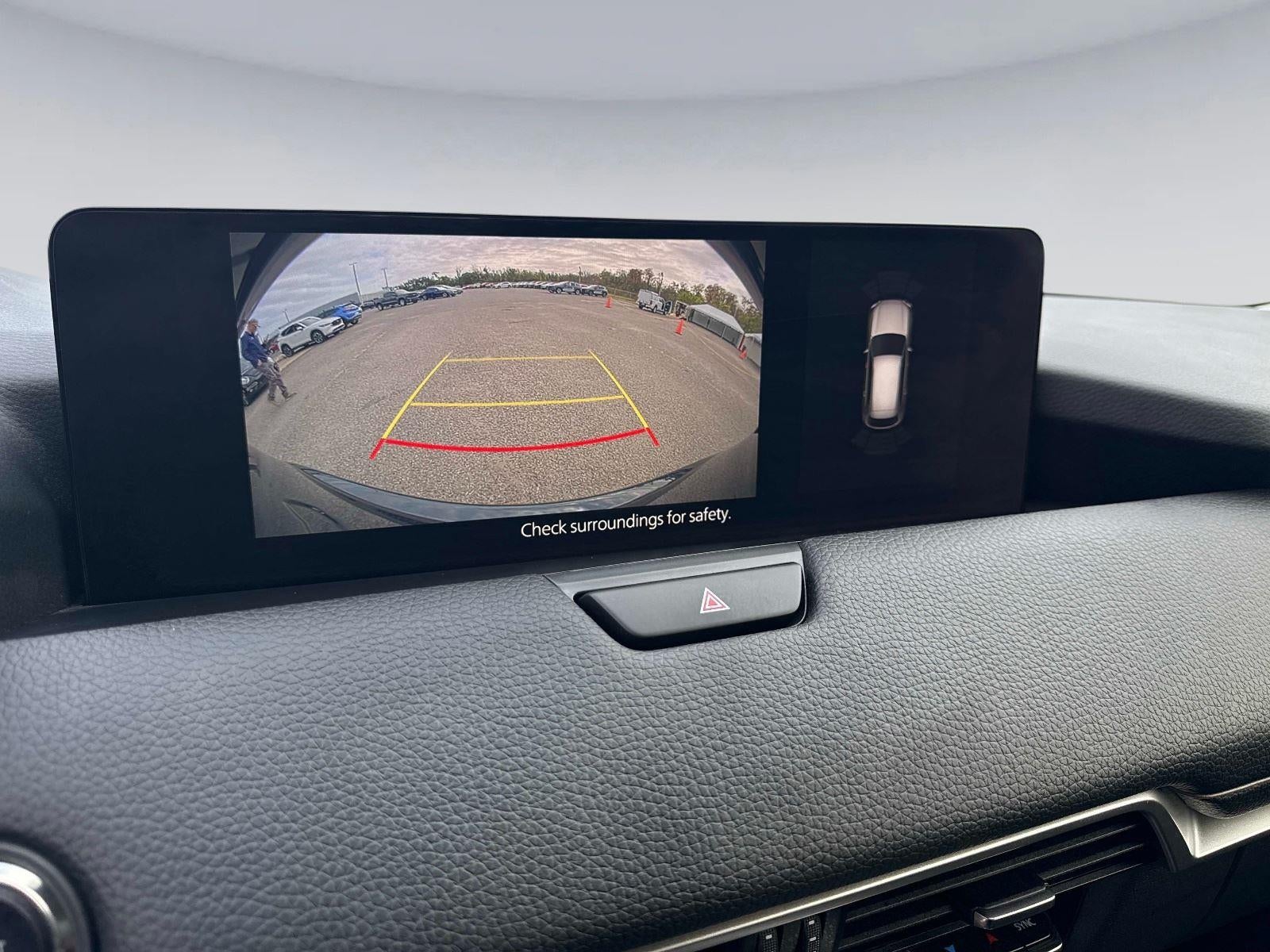 2025 Mazda Mazda CX-90 Preferred Package