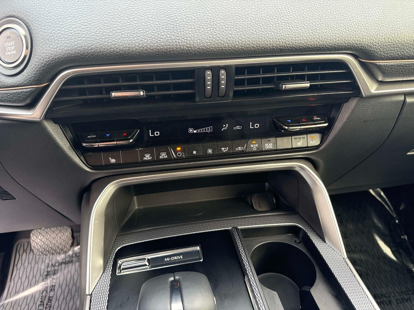 2025 Mazda Mazda CX-90 Preferred Package