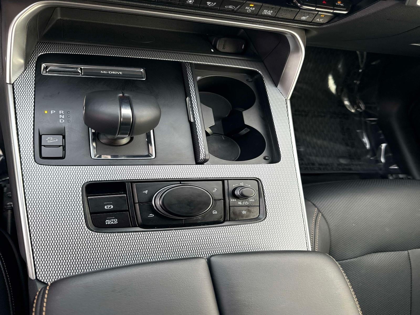 2025 Mazda Mazda CX-90 Preferred Package