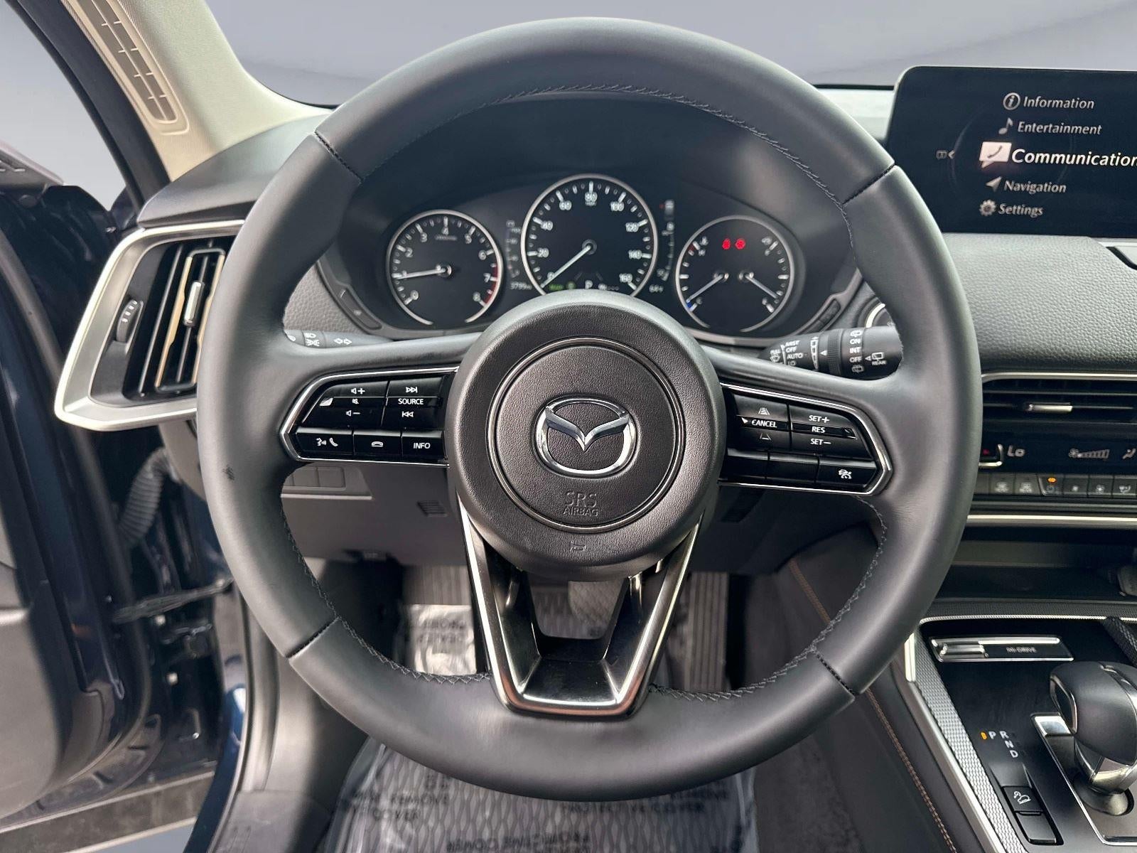 2025 Mazda Mazda CX-90 Preferred Package