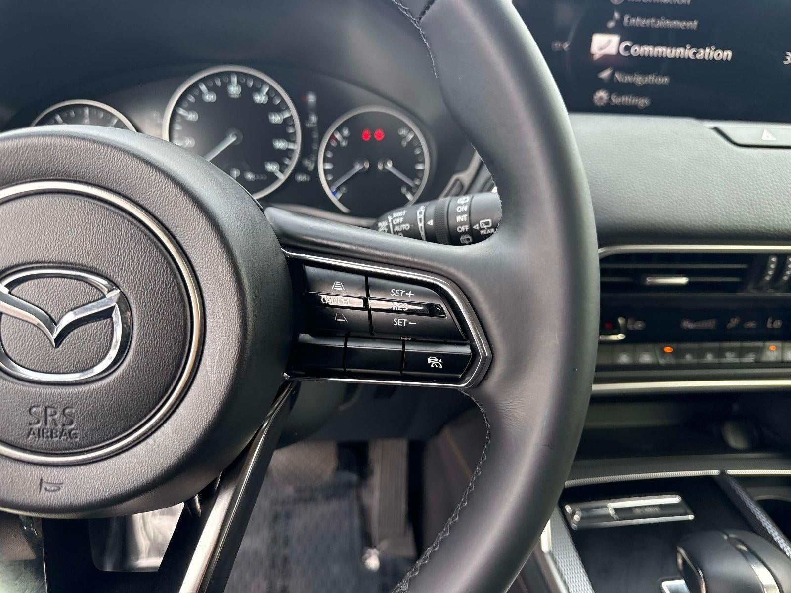 2025 Mazda Mazda CX-90 Preferred Package