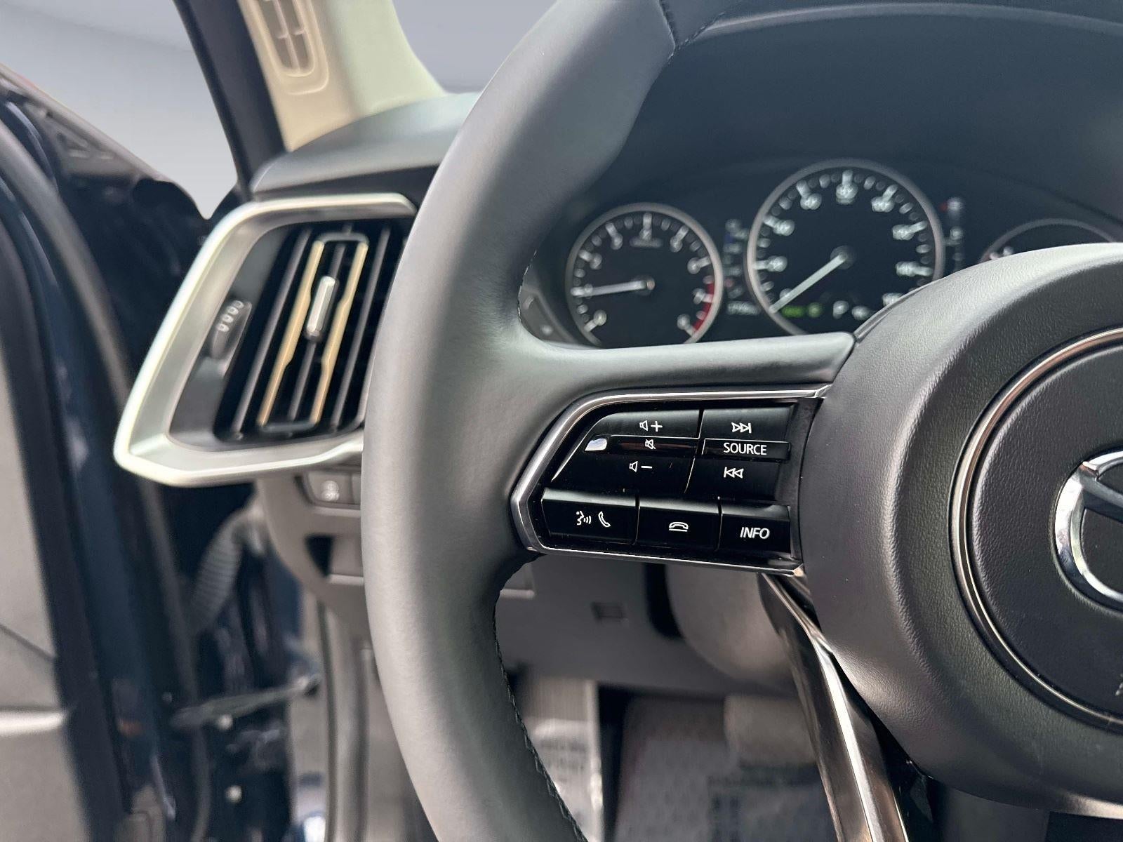 2025 Mazda Mazda CX-90 Preferred Package