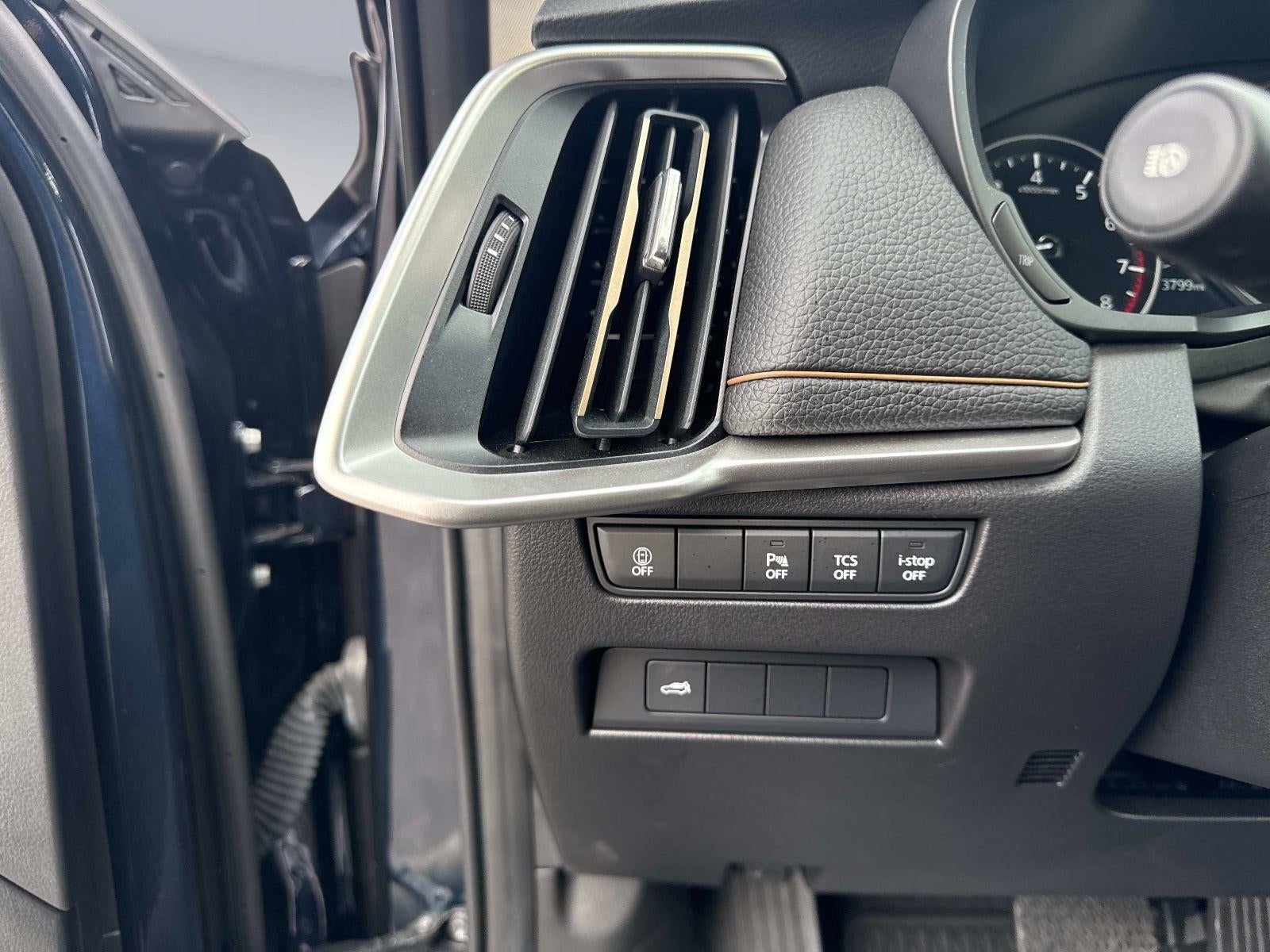 2025 Mazda Mazda CX-90 Preferred Package