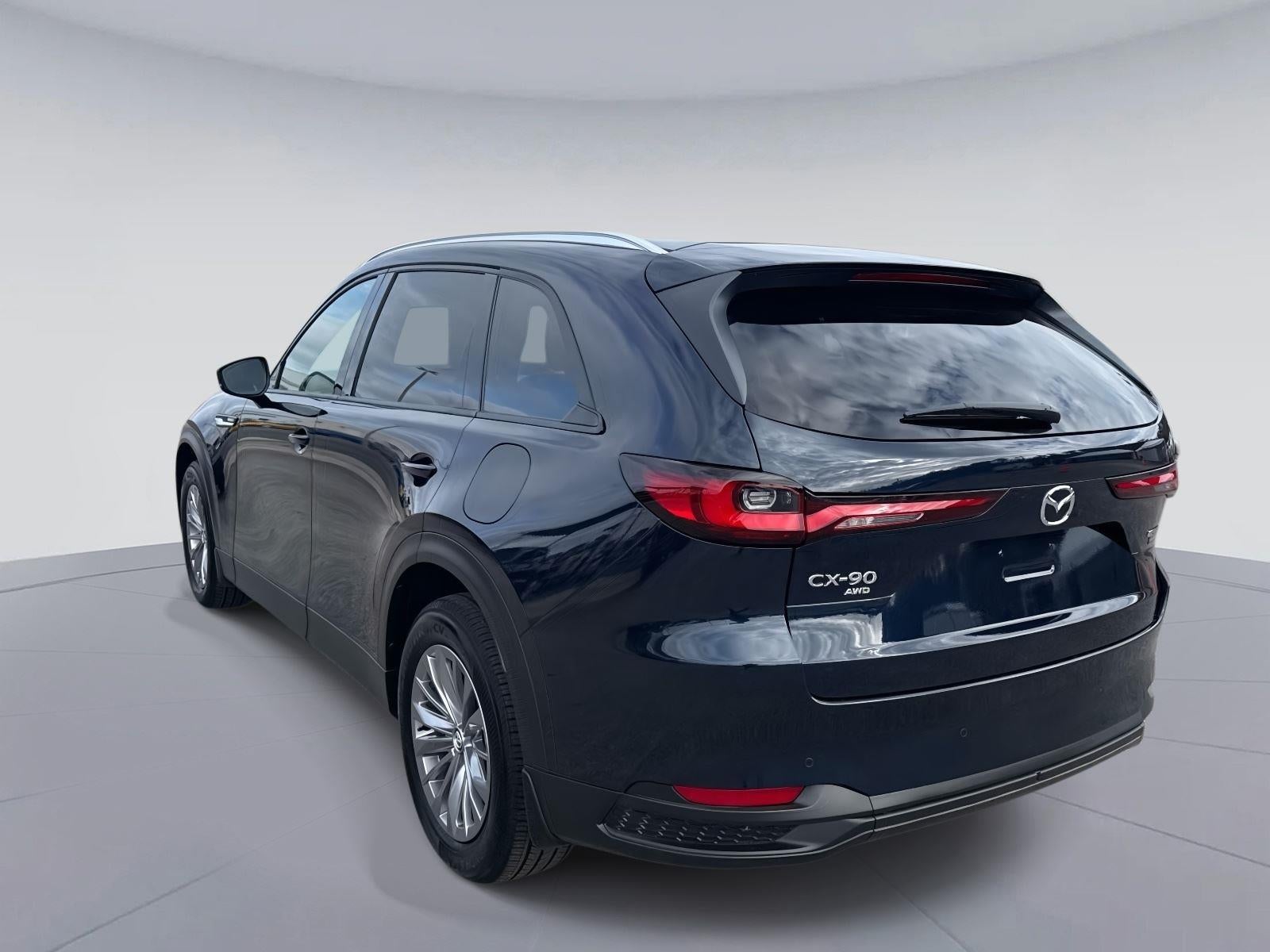 2025 Mazda Mazda CX-90 Preferred Package