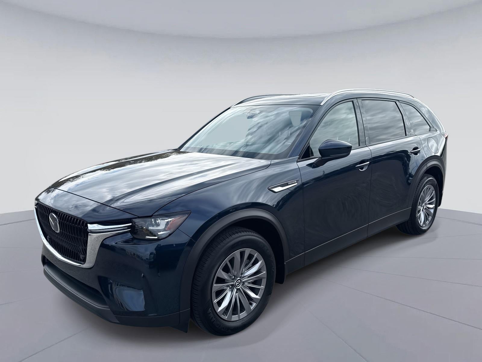 2025 Mazda Mazda CX-90 Preferred Package