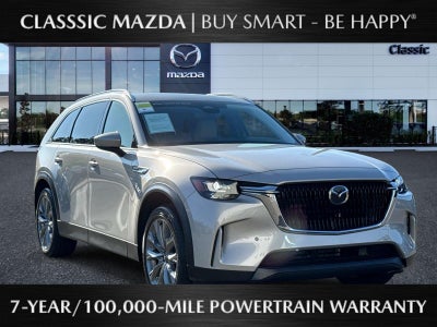2026 Mazda Mazda CX-90 Preferred